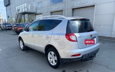 Geely Emgrand X7 I, 2014 год, 750 000 рублей, 6 фотография