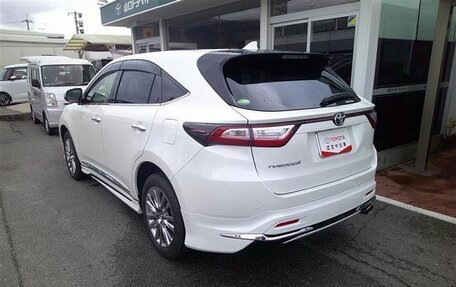 Toyota Harrier, 2020 год, 2 314 000 рублей, 5 фотография