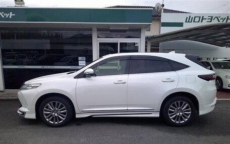Toyota Harrier, 2020 год, 2 314 000 рублей, 4 фотография
