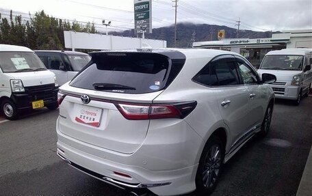 Toyota Harrier, 2020 год, 2 314 000 рублей, 7 фотография