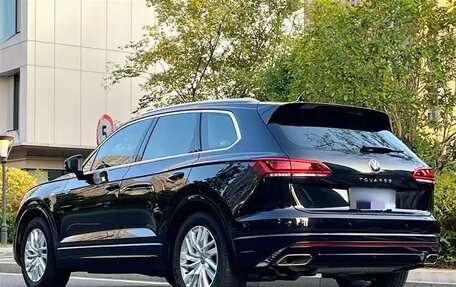 Volkswagen Touareg III, 2022 год, 5 075 000 рублей, 5 фотография