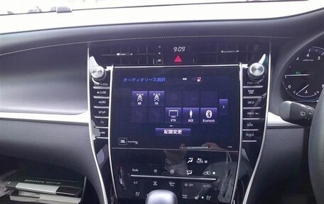 Toyota Harrier, 2020 год, 2 314 000 рублей, 9 фотография