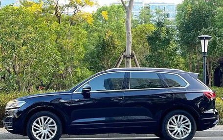Volkswagen Touareg III, 2022 год, 5 075 000 рублей, 4 фотография