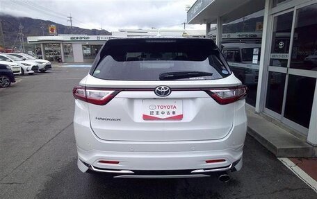 Toyota Harrier, 2020 год, 2 314 000 рублей, 6 фотография