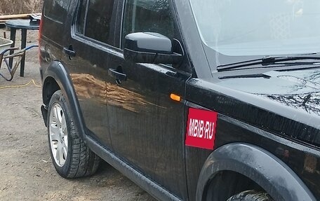 Land Rover Discovery III, 2005 год, 600 000 рублей, 3 фотография
