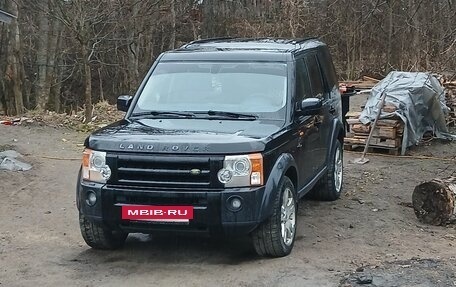Land Rover Discovery III, 2005 год, 600 000 рублей, 2 фотография