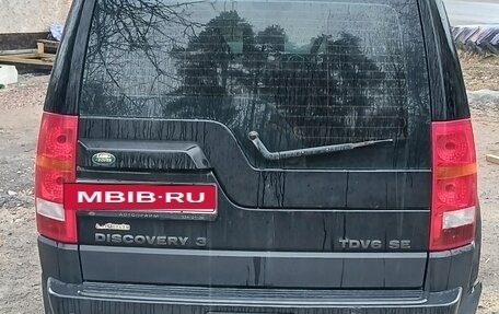 Land Rover Discovery III, 2005 год, 600 000 рублей, 4 фотография