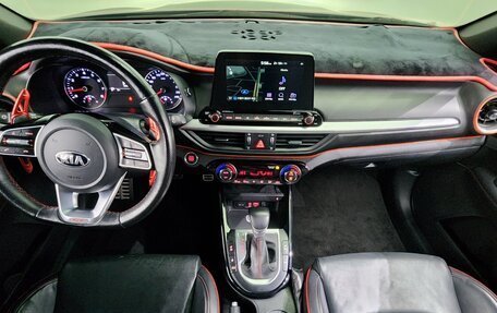 KIA K3, 2019 год, 1 750 000 рублей, 9 фотография