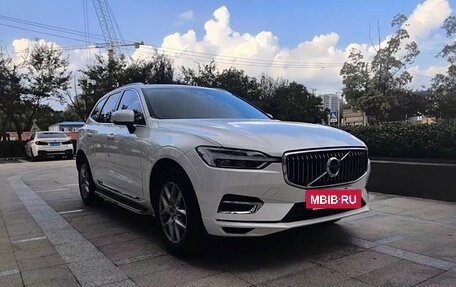 Volvo XC60 II, 2022 год, 4 300 999 рублей, 3 фотография