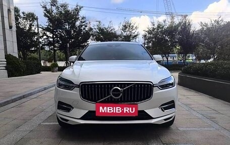 Volvo XC60 II, 2022 год, 4 300 999 рублей, 2 фотография