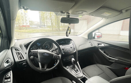 Ford Focus III, 2017 год, 1 290 000 рублей, 9 фотография