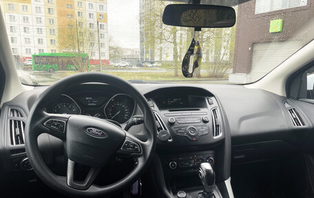 Ford Focus III, 2017 год, 1 290 000 рублей, 10 фотография