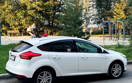 Ford Focus III, 2017 год, 1 290 000 рублей, 6 фотография