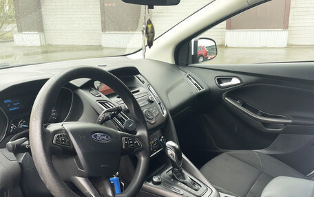 Ford Focus III, 2017 год, 1 290 000 рублей, 8 фотография