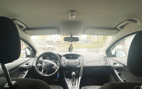 Ford Focus III, 2017 год, 1 290 000 рублей, 11 фотография