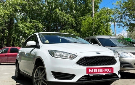 Ford Focus III, 2017 год, 1 290 000 рублей, 3 фотография