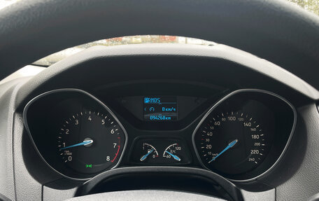 Ford Focus III, 2017 год, 1 290 000 рублей, 12 фотография