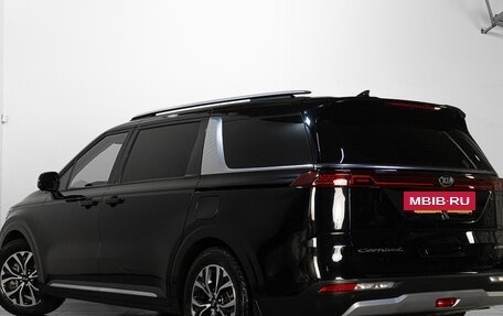 KIA Carnival, 2021 год, 3 999 000 рублей, 3 фотография