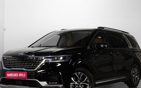 KIA Carnival, 2021 год, 3 999 000 рублей, 2 фотография