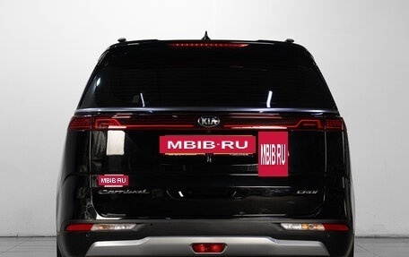 KIA Carnival, 2021 год, 3 999 000 рублей, 4 фотография