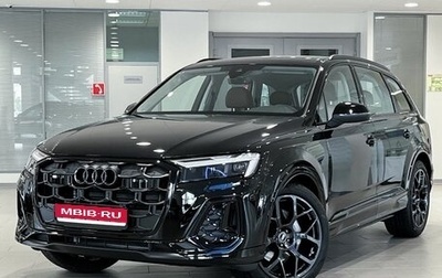 Audi Q7, 2024 год, 10 299 000 рублей, 1 фотография