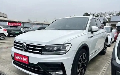 Volkswagen Tiguan II, 2021 год, 1 690 525 рублей, 1 фотография