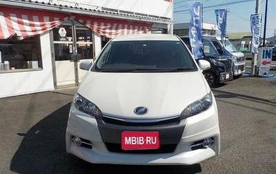 Toyota Wish II, 2016 год, 1 150 000 рублей, 1 фотография