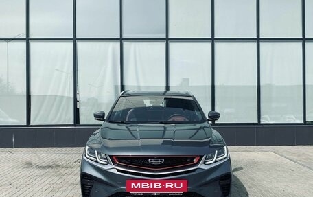 Geely Coolray I, 2021 год, 1 797 000 рублей, 8 фотография