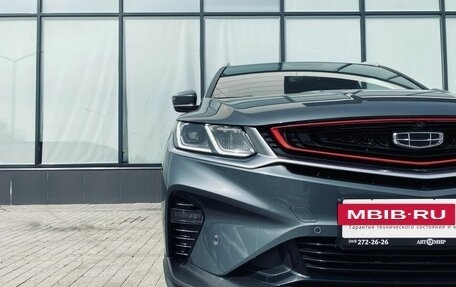 Geely Coolray I, 2021 год, 1 797 000 рублей, 9 фотография