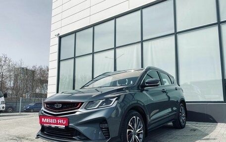 Geely Coolray I, 2021 год, 1 797 000 рублей, 10 фотография