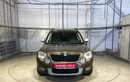 Skoda Yeti I рестайлинг, 2010 год, 779 000 рублей, 2 фотография