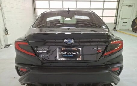 Subaru WRX, 2022 год, 5 389 222 рублей, 6 фотография