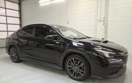 Subaru WRX, 2022 год, 5 389 222 рублей, 8 фотография