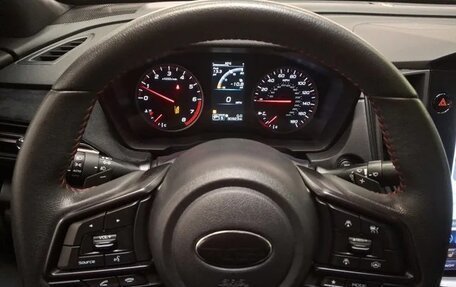 Subaru WRX, 2022 год, 5 389 222 рублей, 13 фотография