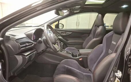 Subaru WRX, 2022 год, 5 389 222 рублей, 10 фотография
