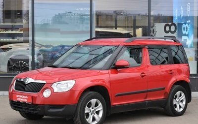 Skoda Yeti I рестайлинг, 2013 год, 724 000 рублей, 1 фотография