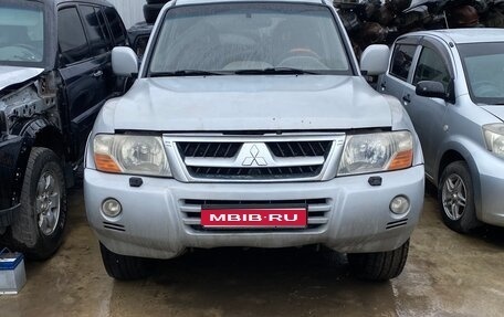 Mitsubishi Pajero III рестайлинг, 2003 год, 520 000 рублей, 1 фотография