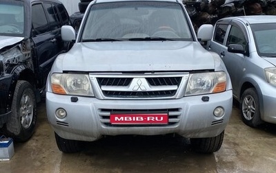 Mitsubishi Pajero III рестайлинг, 2003 год, 520 000 рублей, 1 фотография