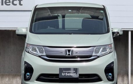 Honda Stepwgn IV, 2016 год, 1 520 000 рублей, 1 фотография