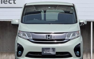 Honda Stepwgn IV, 2016 год, 1 520 000 рублей, 1 фотография