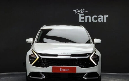 KIA Sportage IV рестайлинг, 2021 год, 1 850 000 рублей, 2 фотография