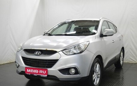 Hyundai ix35 I рестайлинг, 2011 год, 974 000 рублей, 1 фотография