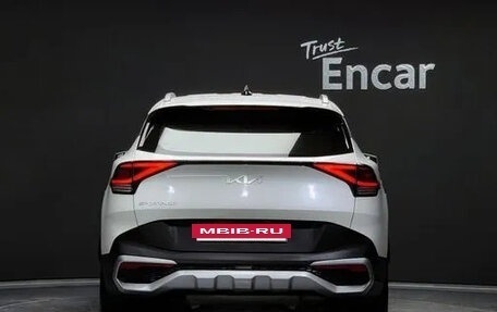 KIA Sportage IV рестайлинг, 2021 год, 1 850 000 рублей, 3 фотография