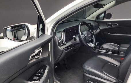 KIA Sportage IV рестайлинг, 2021 год, 1 850 000 рублей, 9 фотография