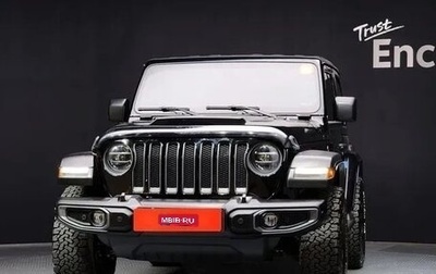 Jeep Wrangler, 2021 год, 3 535 000 рублей, 1 фотография