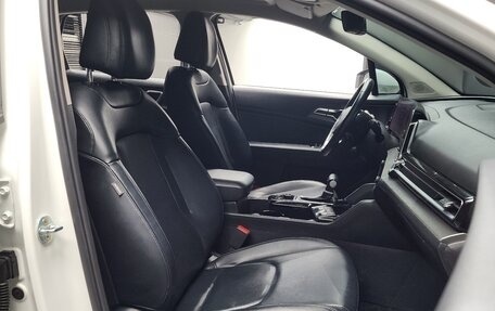 KIA Sportage IV рестайлинг, 2021 год, 1 850 000 рублей, 10 фотография