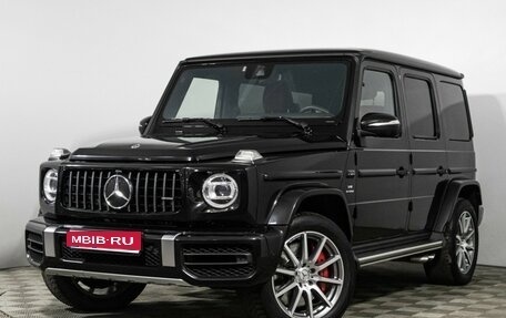 Mercedes-Benz G-Класс AMG, 2021 год, 18 599 000 рублей, 1 фотография