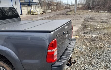 Toyota Hilux VII, 2013 год, 2 550 000 рублей, 5 фотография
