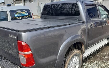 Toyota Hilux VII, 2013 год, 2 550 000 рублей, 4 фотография