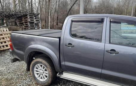 Toyota Hilux VII, 2013 год, 2 550 000 рублей, 3 фотография